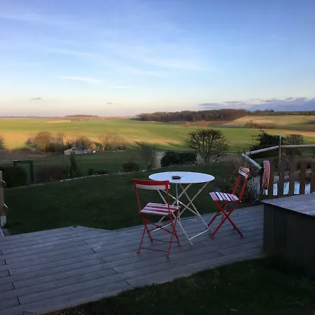 La Cour De Miracles Holiday home Sequehart