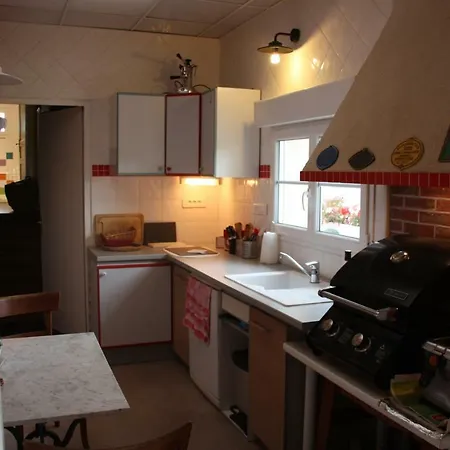 La Cour De Miracles Holiday home *